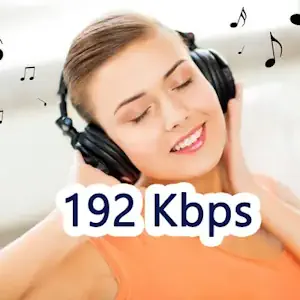 Radio 192 kbps live
