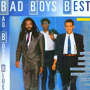 Bad Boys Blue live Radio