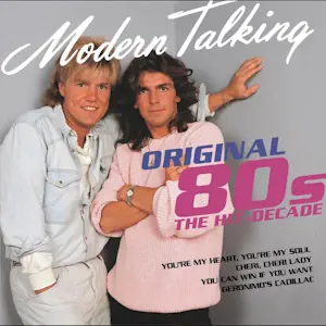 Modern Talking radio online