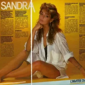 Sandra radio live