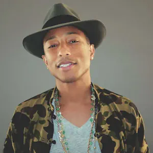 Pharrell Williams Radio Stream